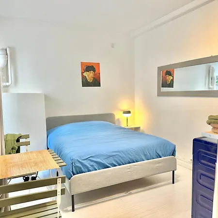 Comfortable Near Marais Aboukir Parigi