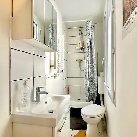 Comfortable Near Marais Aboukir Appartamento